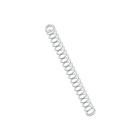 Approved Vendor Compression Spring, O= .240, L= 3.25, W= .040 G509969775